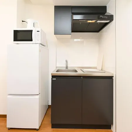 Evergreen Hotel Ichigaya-3